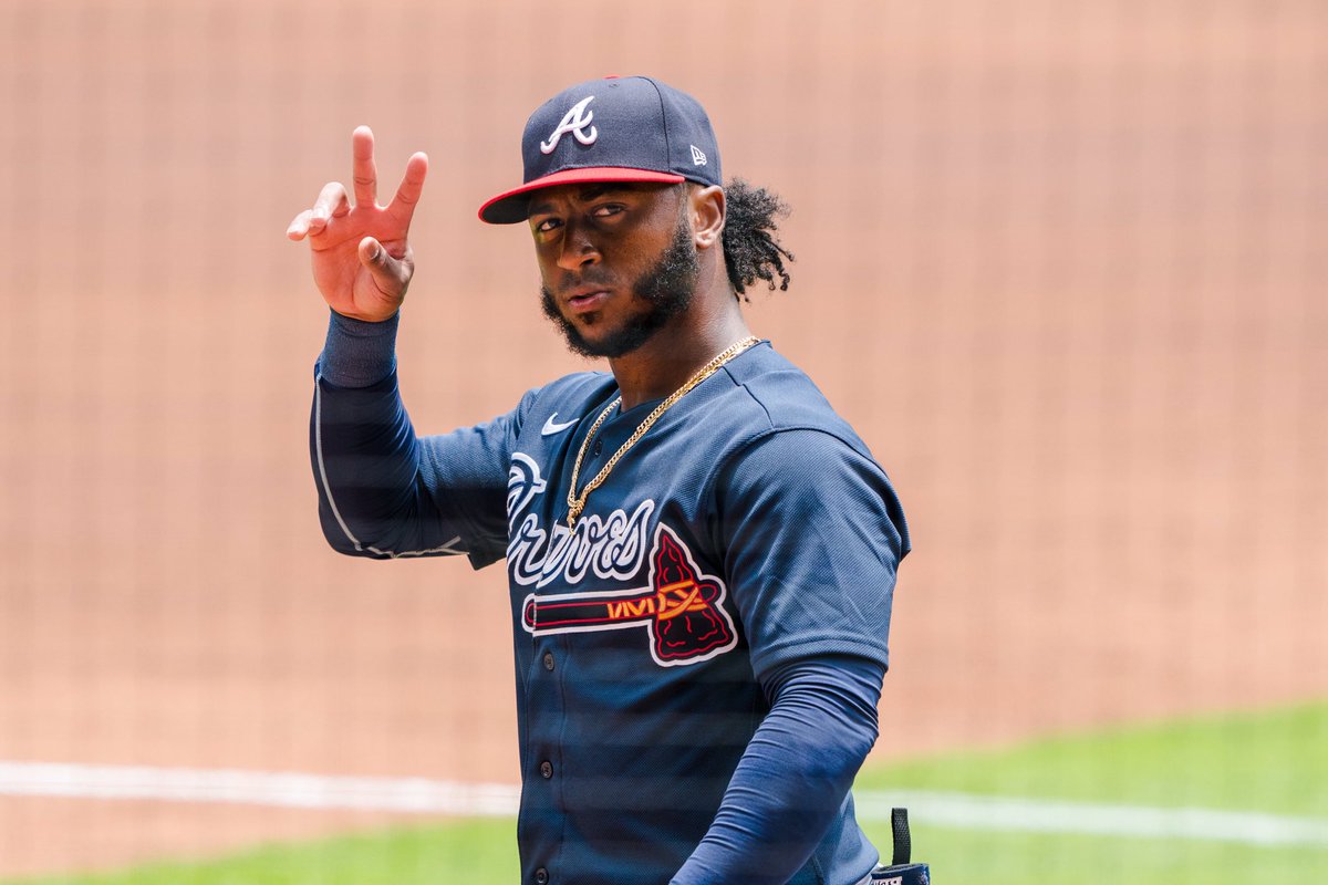 Braves's tweet photo. To 2020: 

Bye. https://t.co/k6spuGxcHf