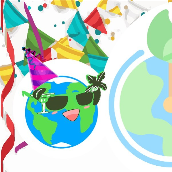 EarthUpFR's tweet photo. L’équipe Earth Up vous souhaite une bonne année et une bonne santé !
De nouvelles bonnes résolutions sont à prendre pour entamer ou continuer votre transition écologique !
N'hésitez pas à nous dire en commentaire quelles sont vos bonnes résolutions pour cette nouvelle année. https://t.co/Az1qdptcRR