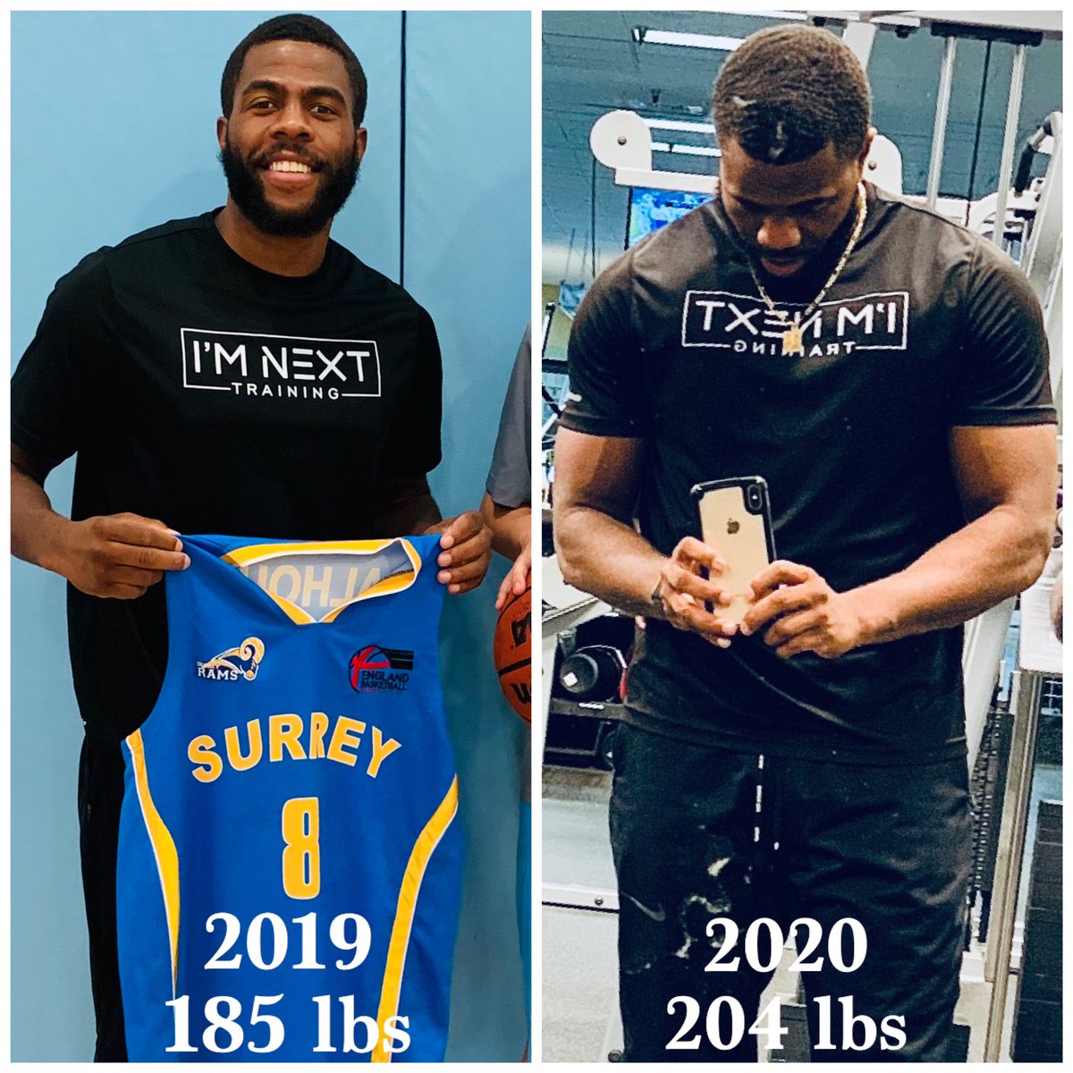 imnext_training's tweet photo. ✍🏾👑🙏🏾💪🏾... ⛓
My past was my motivation... My future kept me going... 2021 The year of stepping out on faith... Walking in &amp; embracing my purpose... 
👑Self care king... LET GO, LETS GROW... 
Psalms 46:10 I will continue to be still... 
📶Loading... ✍🏾❤️🚶🏿‍♂️📖 I’M NEXT ‼️‼️‼️ https://t.co/BcilOPUsEu