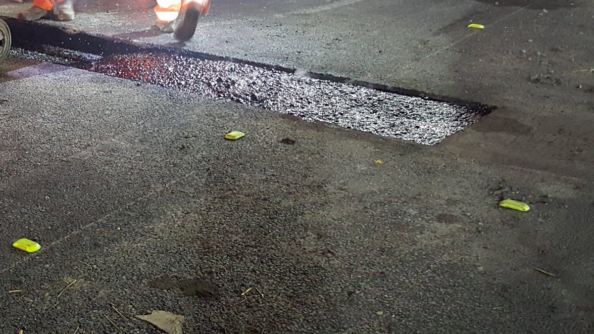 APJs are installed at around 200 degrees. They cool within a few hours, and are topped off with an anti-skid coating. They are watertight and very commonly used on integral and non-integral bridges.