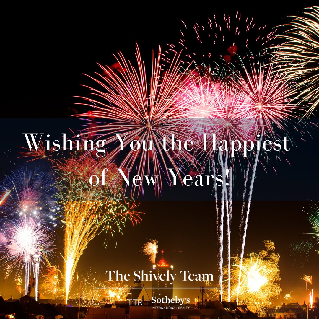Wishing all the happiest of New Years; let the countdown to 2021 begin! 🎇🎆

#newyearseve #realestate #dmvliving