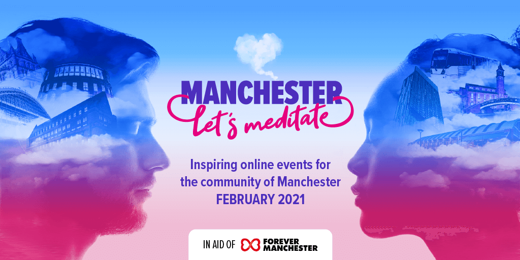 beanddonow's tweet photo. Something to look forward to in #2021 Join us and help #empower #Manchester with #meditation and make a difference.
Register here: https://t.co/QBThlCvmkz It's FREE...
#manchestermeditates #ForHappyDays #MakeHappyWork #ModernMeditation #innerarchitect #JOY #wellness #happy https://t.co/2tDv2uhPRN