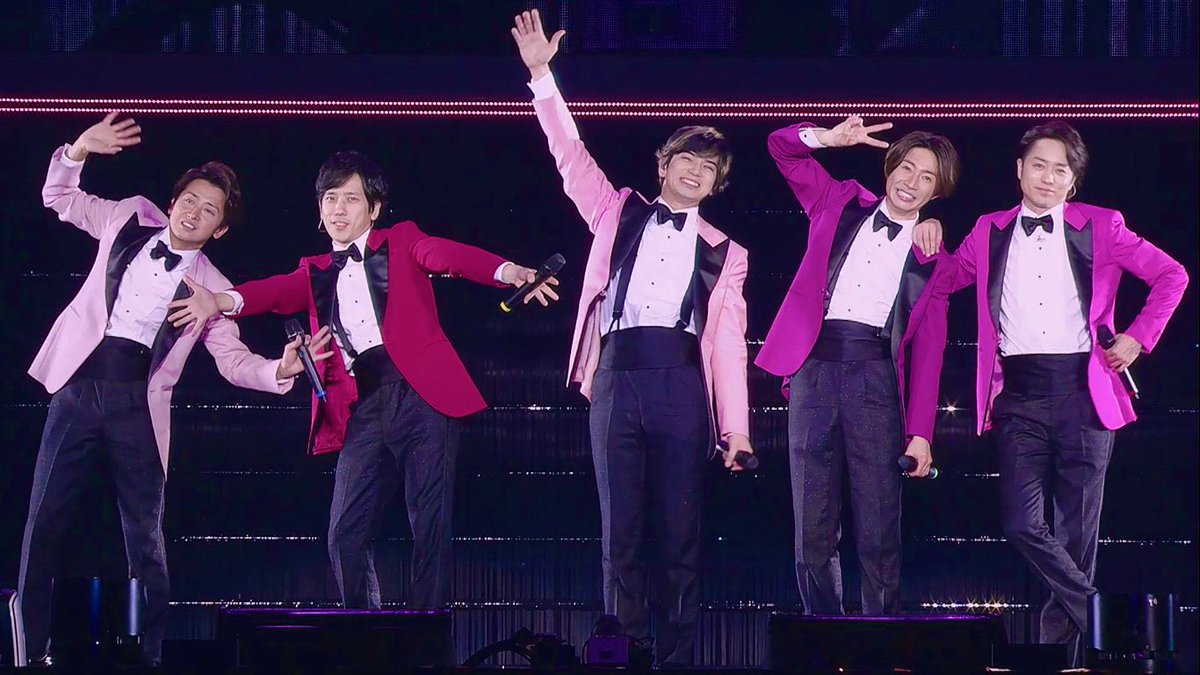 ja_d_09's tweet photo. これまでたくさんの夢と幸せをありがとうございました。
嵐は私にとってなくてはならない存在で、心の支えでした。
今まで一緒に見てきた景色、想い出は全部宝物です。
また会える日を、ずっと待っています。

#嵐に百年先も愛を誓うよ 
 #嵐ファンから嵐へありがとう
#Thisis嵐Live https://t.co/L5SJ69eOIN