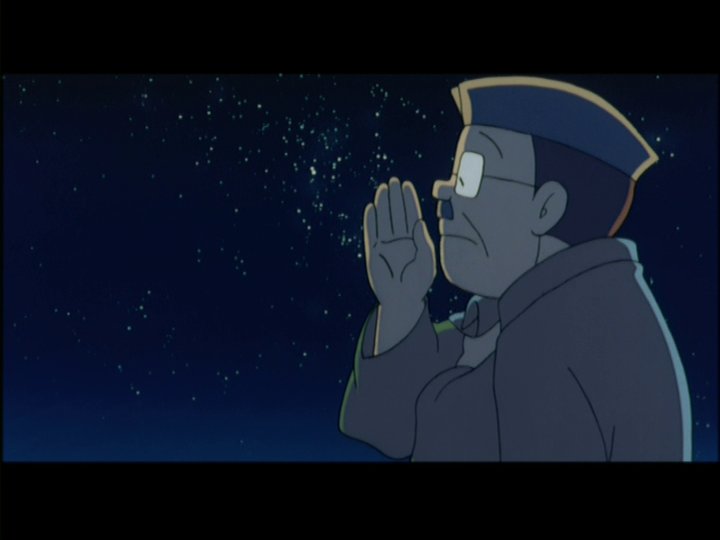 ジャイアン やっぱりのび太の結婚前夜のしずかパパのセリフは感動する でもこの場面もだけどのび太と学校の先生との会話も良いんだよなぁ 上着を掛けてくれたのび太にありがとう野比と言う先生 野比明日は遅刻するんじゃないぞと言う先生 のび太の