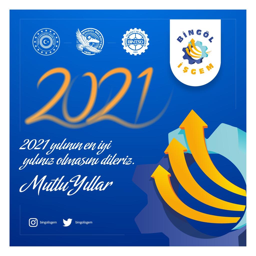 Mutlu Yıllar Dileriz...
⁦<a href="/bingolvaliligi/">T.C. Bingöl Valiliği</a>⁩ 
⁦<a href="/bingolbel/">Bingöl Belediyesi</a>⁩ 
⁦<a href="/bingoltso/">Bingöl Ticaret ve Sanayi Odası</a>⁩