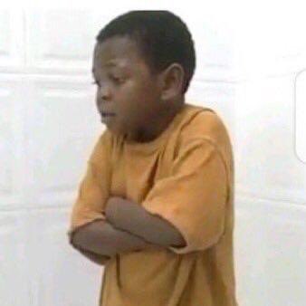 Next thing she said is that if I drag her, she'll drag me. Egbami on top my own money 