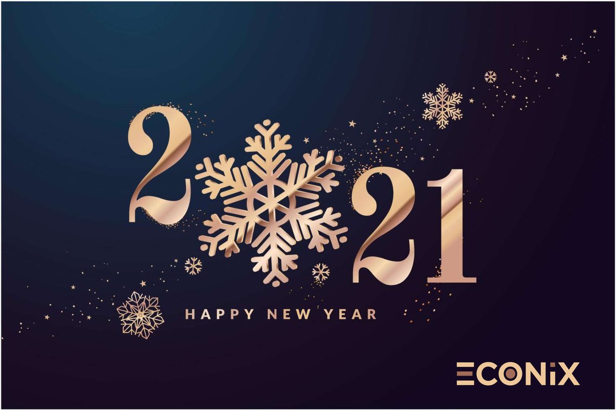 EconixInfoTech's tweet image. We are wishing you and your loved ones a Very Happy and Prosperous New Year! #econixinfotech