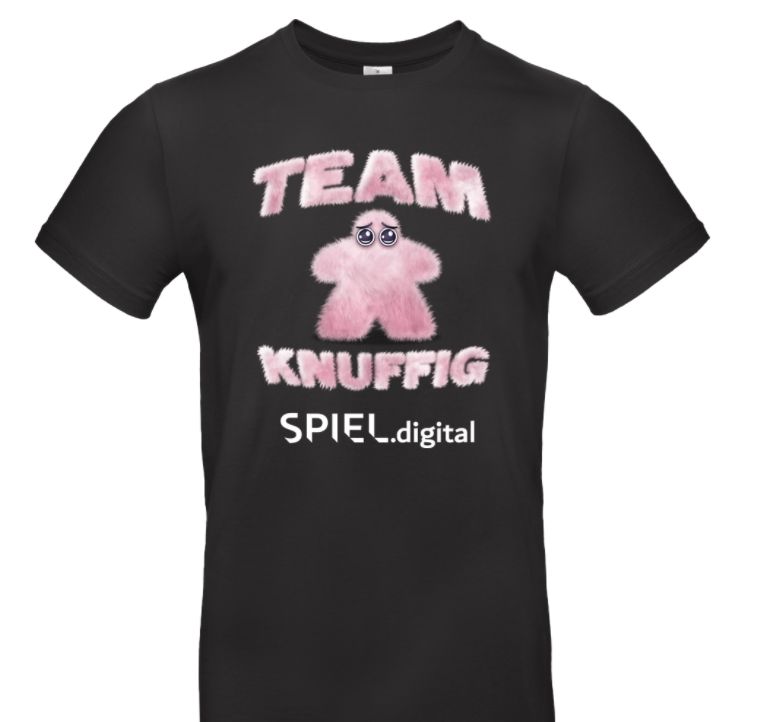 MissBayBee_de's tweet photo. Die gute Nachricht zum Jahresende:
Vom #TeamKnuffig @NerdStarTv sind unglaubliche 2000 Euro für den #BrettSPIELcake zusammen gekommen😍
Mit den Spenden während der #SPIELdigital von 1650 Euro sind das in diesem Jahr 3650 Euro, die wir an Lichtblicke e.V. spenden konnten. https://t.co/6cIrZrXyJQ