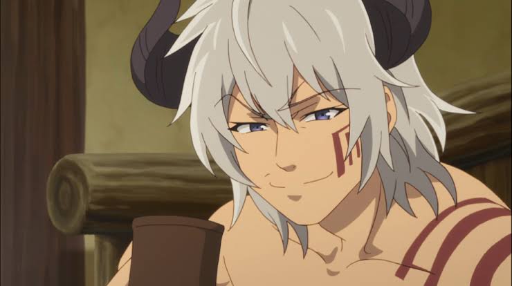 Daily White Haired Charas on X: The white haired boy of the day is Takuma  Sakamoto (Diablo) from Isekai Maou to Shoukan Shoujo Dorei Majutsu ✨   / X