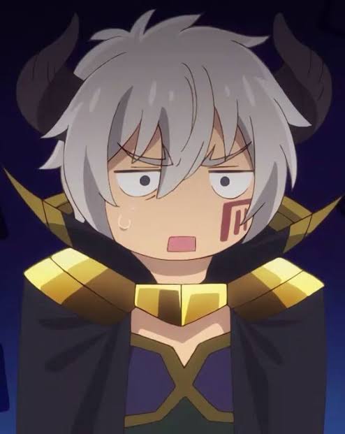 Daily White Haired Charas on X: The white haired boy of the day is Takuma  Sakamoto (Diablo) from Isekai Maou to Shoukan Shoujo Dorei Majutsu ✨   / X