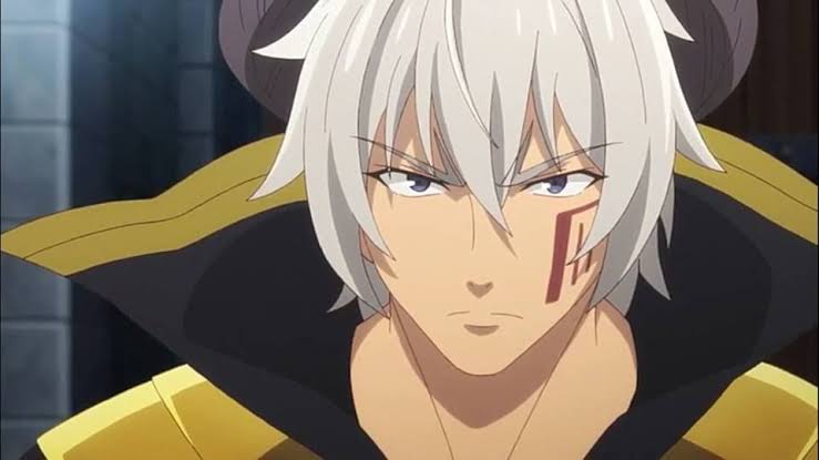 Daily White Haired Charas on X: The white haired boy of the day is Takuma  Sakamoto (Diablo) from Isekai Maou to Shoukan Shoujo Dorei Majutsu ✨   / X