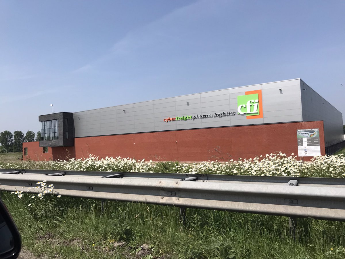 Team Cyberfreight wenst IEDEREEN een fantastisch en gezond jaar 2021!