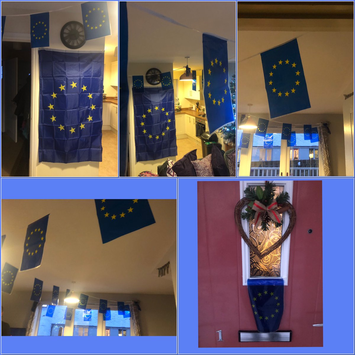 TraceyA88's tweet photo. Saying goodbye tonight😢 Just know Europe, there is still a lot of us here in the UK who are truly saddened by what tonight symbolises🇪🇺@EU_Commission @BBCPolitics @EUCouncil https://t.co/5KB5EraVBM
