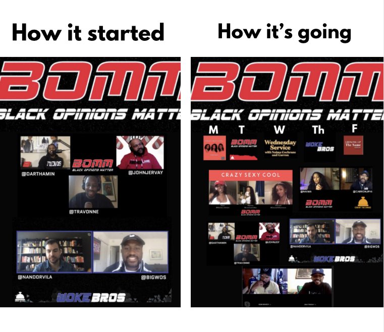 BOMM Network tweet media