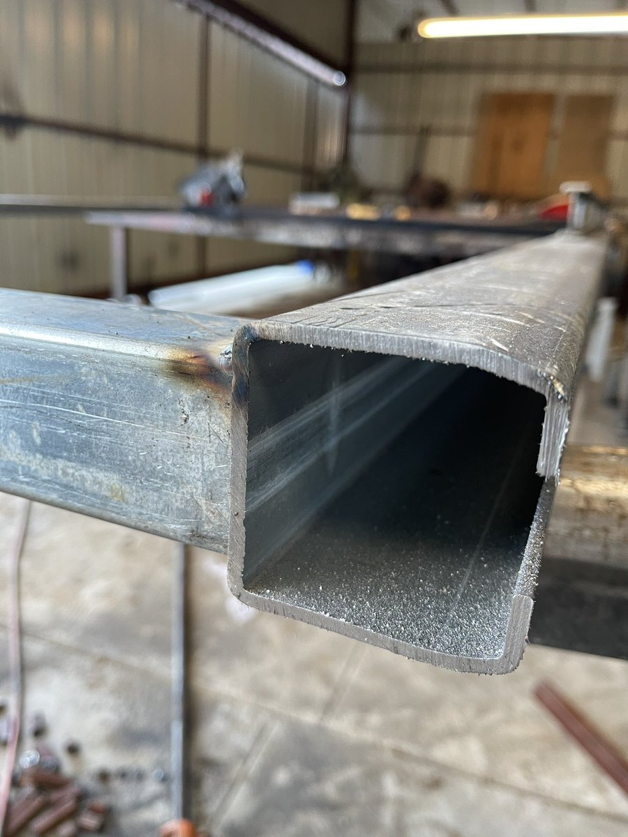 dfwfence's tweet image. Gate fabrication, custom slide gate #gateshop #slidegate