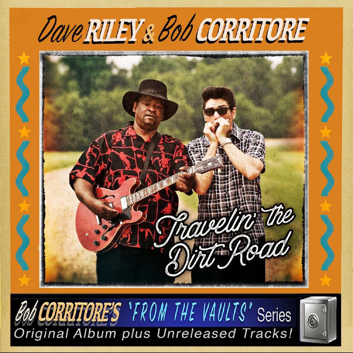 es355black's tweet photo. #nowplaying: “Doggone Blues ” from From the Vaults: Travelin' the Dirt Road by #DaveRiley &amp; #BobCorritore https://t.co/kZHVgSQqSq