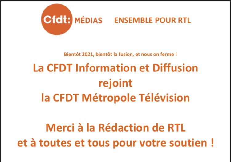 Merci, et à bientôt !