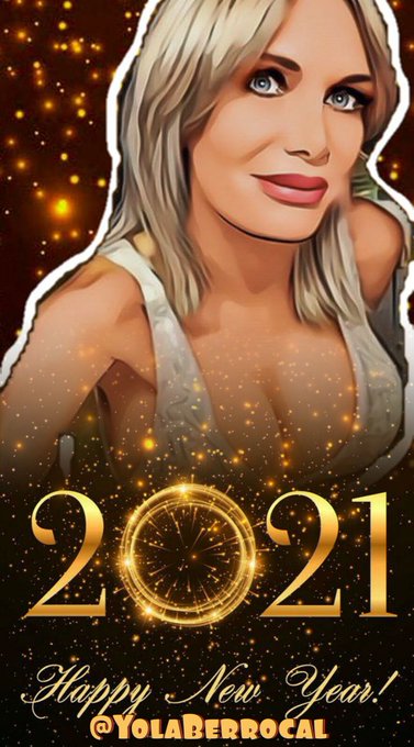 #YolaBerrocal https://t.co/vIHjPUzBK6<a href="/tag/yolaberrocal"class="tags">#YolaBerrocal</a>