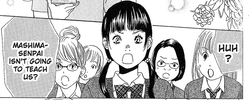 "Your whole life, you spend so much time expecting the worst that you don't even notice the moments when people are loving you, and, Taichi, people spend a lot of time loving you."— A thread of moments of people loving, appreciating and caring for Mashima Taichi