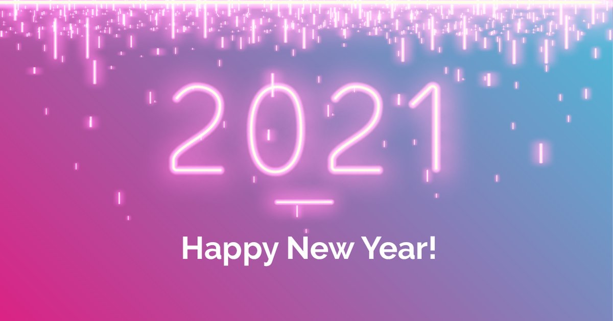 TToute's tweet photo. 2021 brings with it hope and possibilities and we are certainly confident that 2021 will bring fantastic opportunities for our network of Talented Heroes.

Wishing you all a 2021 full of good health and prosperity.  

#HappyNewYear2021 #talenttoute #employment #ITConsulting https://t.co/CUDXWOs86h