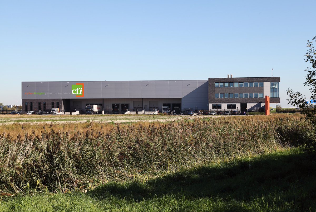 Team Cyberfreight wishes everybody a fantastic and healthy year 2021!