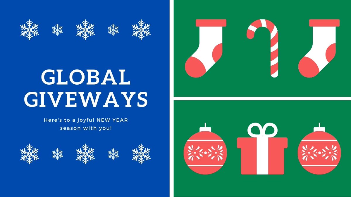 specialgiveway's tweet photo. Get FREE stuff. Be Jolly. We give away thousands of dollars in cash and prizes every week. Get amazing gift free global giveaways. Free samples

LINK:https://t.co/IN66UC446C

#FreeGifts #freegiftcards #freegiftcard #freegiftwithpurchase #freegiftwrapping #freegiftwrap https://t.co/vimcFe6fnC