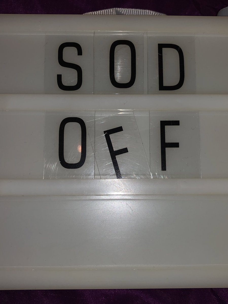 DeadPigeonSoc's tweet photo. Well this just sums up 2020!  I’m missing half the letters &amp; numbers and the batteries are flat!!  🤣🤣🤣 #SodOff2020 https://t.co/VY5NBlUFI4