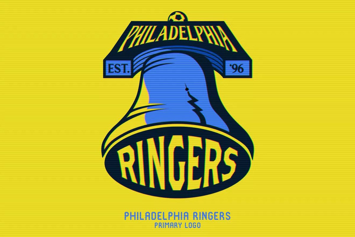 AJ and Luke from  @doopybrothers helped me bring my idea to life of a hypothetical MLS original team in Philadelphia  https://www.brotherlygame.com/philadelphia-ringers-96-project