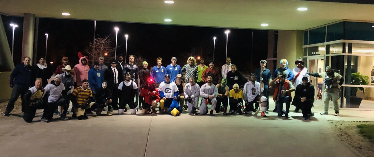 ChadBrough's tweet photo. Cheers to @F3Omaha #Leaders who invigorated me and so many others in 2020....doubled our sites, launched Queen Service, #GrowRuck, Virtual #OYOs, EHing #FNGs, formed a Foundation and new community partnerships. None of possible without the PAX who are #FreedToLead https://t.co/m79X8mxiXM