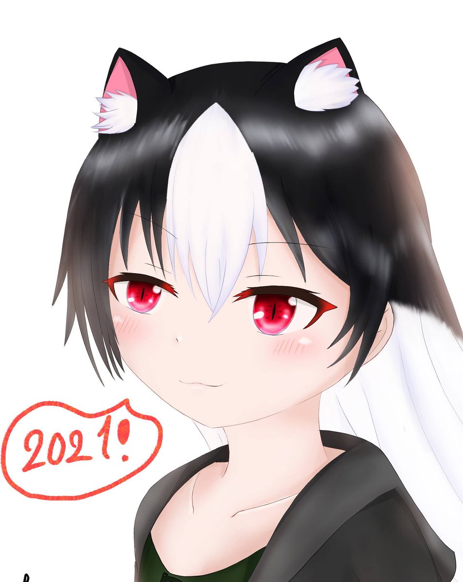 やっぱ襟足長めにしようかな( ˘ω˘ ) 