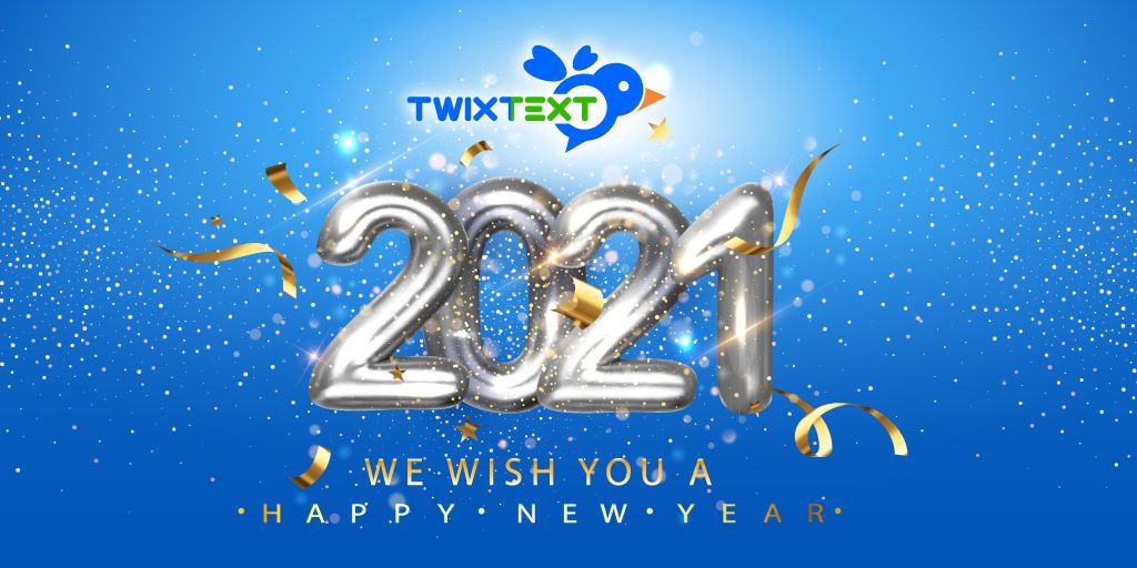 TwixTextSMS's tweet image. On the eve of the new year, the #Twixtext team wishes you a lot of health, happiness and prosperity in your homes and businesses; and that in 2021 we continue to grow together and connecting you with your customers.

✨ Happy New Year 2021 👪 🤗 ✨

#SMS #happynewyear2021 #family