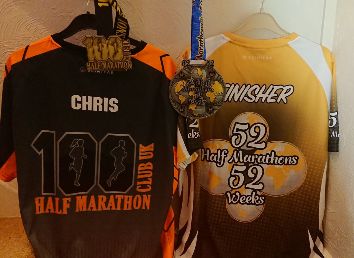 woottonrunner's tweet photo. 1/2 Running Stats for 2020:
2040 miles ran
Attended Races
2 x 26.2
31 x 13.1 (15 wins)
13 parkruns
New PB's:
26.2 - 3:21
13.1 - 1.31
In September, ran my 100th Half Marathon and completed the challenge of 52 attended half marathons in 52 weeks.
#runningstats https://t.co/nJTHrLtplX