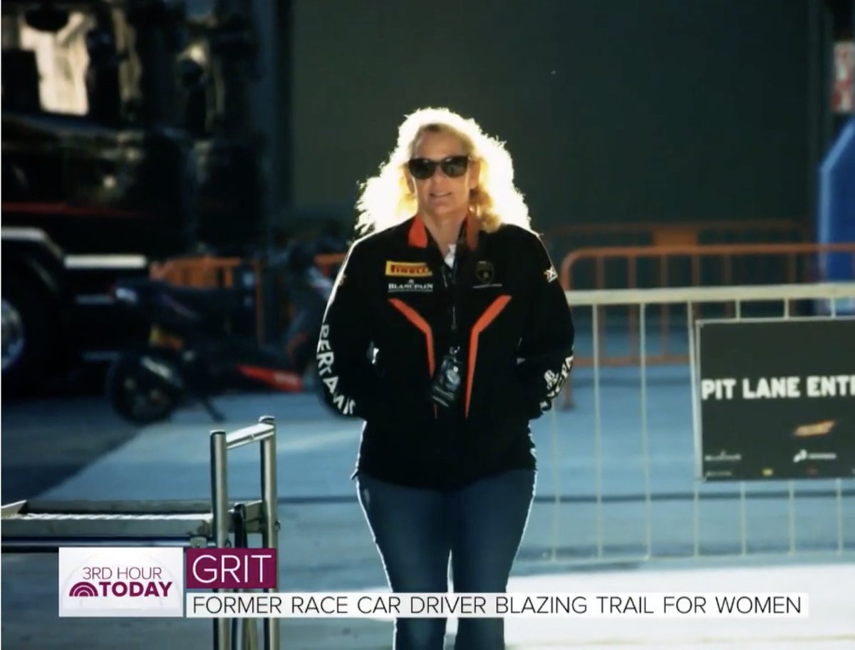 Heinricher Racing (@heinricherraces) on Twitter photo Don’t forget to start the new year with Jackie on the Today Show. Her featured segment airs Jan. 1 at 9am ET!
🔸
<a href="/exxonmobil/">ExxonMobil</a> @mobil1 #racing #motorsport #imsaracing #acura #mobil1 #rollingreens #hondahpd #womeninmotorsport Don’t forget to start the new year with Jackie on the Today Show. Her featured segment airs Jan. 1 at 9am ET!
🔸
<a href="/exxonmobil/">ExxonMobil</a> @mobil1 #racing #motorsport #imsaracing #acura #mobil1 #rollingreens #hondahpd #womeninmotorsport