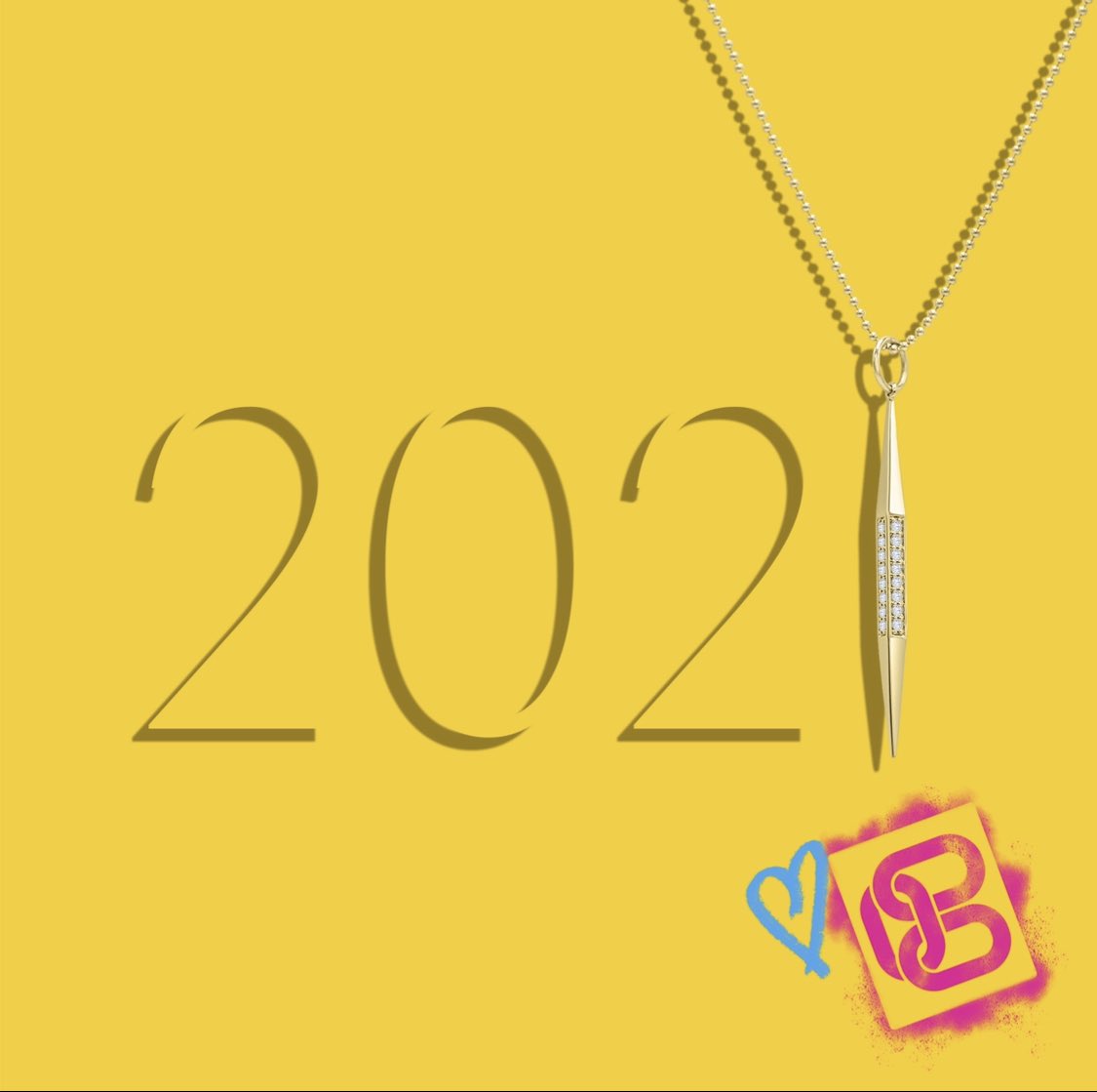 brooklandjwlry's tweet photo. We wish all our friends, family, and amazing customers the BIGGEST, BRIGHTEST, NEW YEAR EVER!
Thanks for your continued support, and here's to a Golden 2021! 🥂🍾
BROOKLYN MADE. 
BROOKLYN STRONG.  BROOKLAND JEWELRY.
 #brooklynmade #brooklynstrong #goldjewelry #silverjewelry https://t.co/Mpup2sGxDz