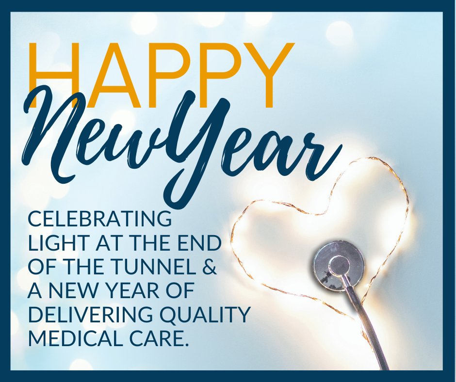 Wishing you and your family a happy and healthy New Year, from all of us here at Alexandria Radiology!