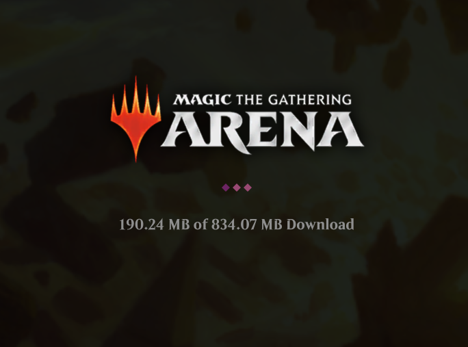 BocajacoBx's tweet photo. I've been pulled back in.

#mtga #mtg #magicthegathering https://t.co/G7HMw9MNw8