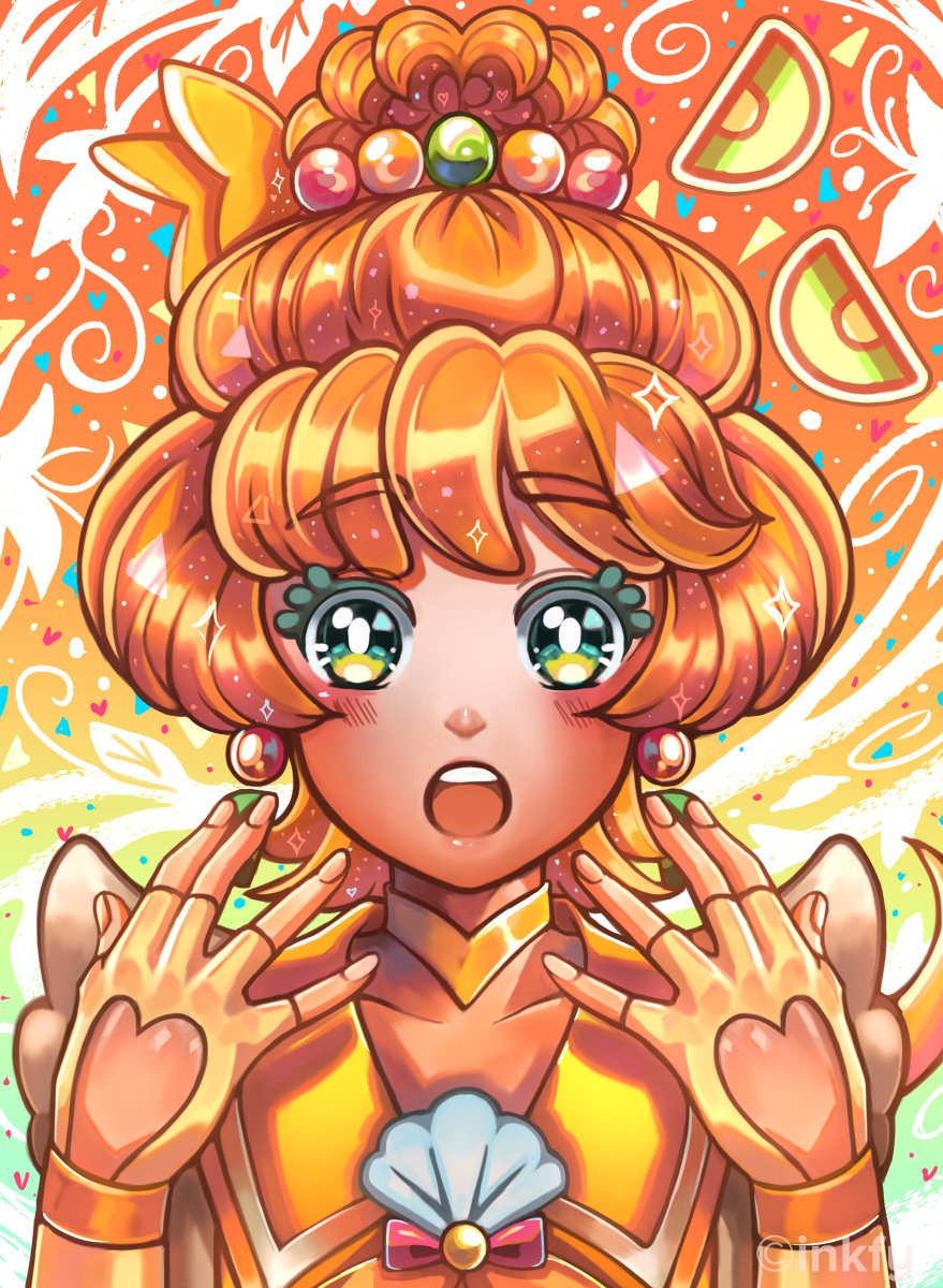 Twoucan 黄キュア の注目ツイート イラスト マンガ コスプレ モデル Twoucan 黄キュア の注目ツイート イラスト マンガ コスプレ モデル