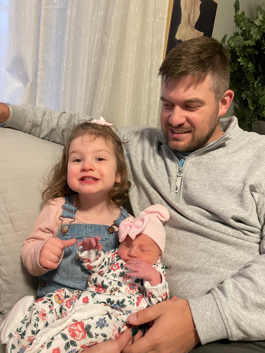 Annie Claire Boyd, we love you with every thing we have! 💕 <a href="/BenBoyd89/">Ben Boyd</a> 

12/28 we added the best gift to our family!