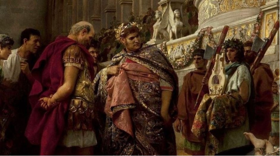 20. In school we were taught that Nero, the cruel tyrant, was despised by the Roman people; but we now know that it was the patricians of Rome who loathed him. To Roman commoners, especially those who lived in the eastern provinces, Nero was beloved.