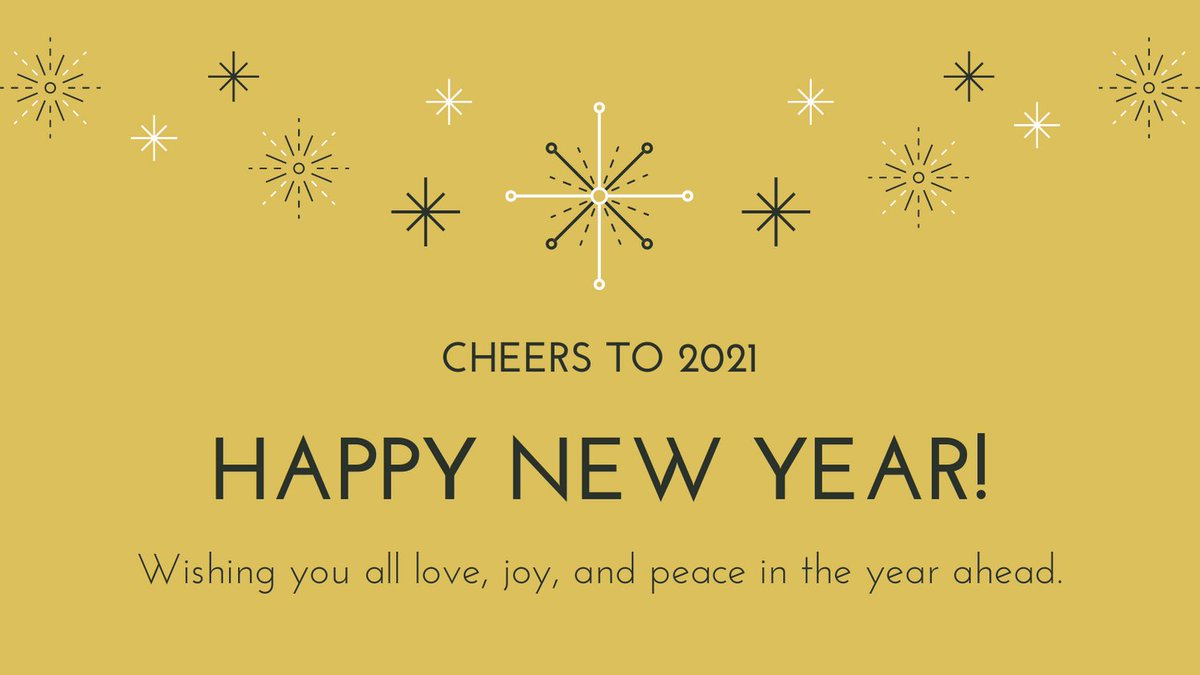 From all of us at the Transgender Health Program, we wish you a Happy New Year!