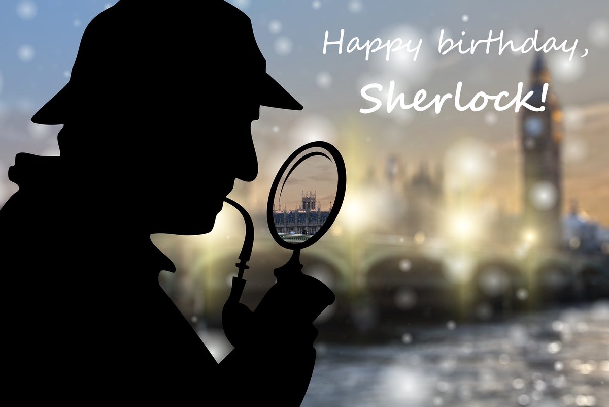 TheEscapade360's tweet photo. On  January 6 in 1854 , the famous detective was born,  and to celebrate, BIRTHDAY SALE,🎈🎈 on the Sherlock room:😱  $18.54   😱per player all day!  Book your Sherlock escape today for JANUARY 6th only! USE PROMO CODE

🎂   BIRTHDAY  🎂       https://t.co/3hzEMiulDF https://t.co/j31B7zHd01