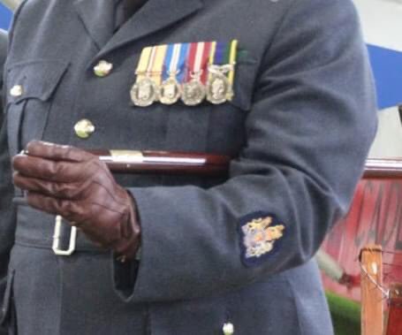 RAF Air Cadets Drill & Ceremonial tweet media