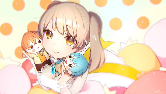 アイコン企画の発表2!⑤ イラスト枠!⑥ ⑦ 高画質ダウンロードできるように後ほどセッティングします!おめでとうございます2021年もよろしくお願い致します! 