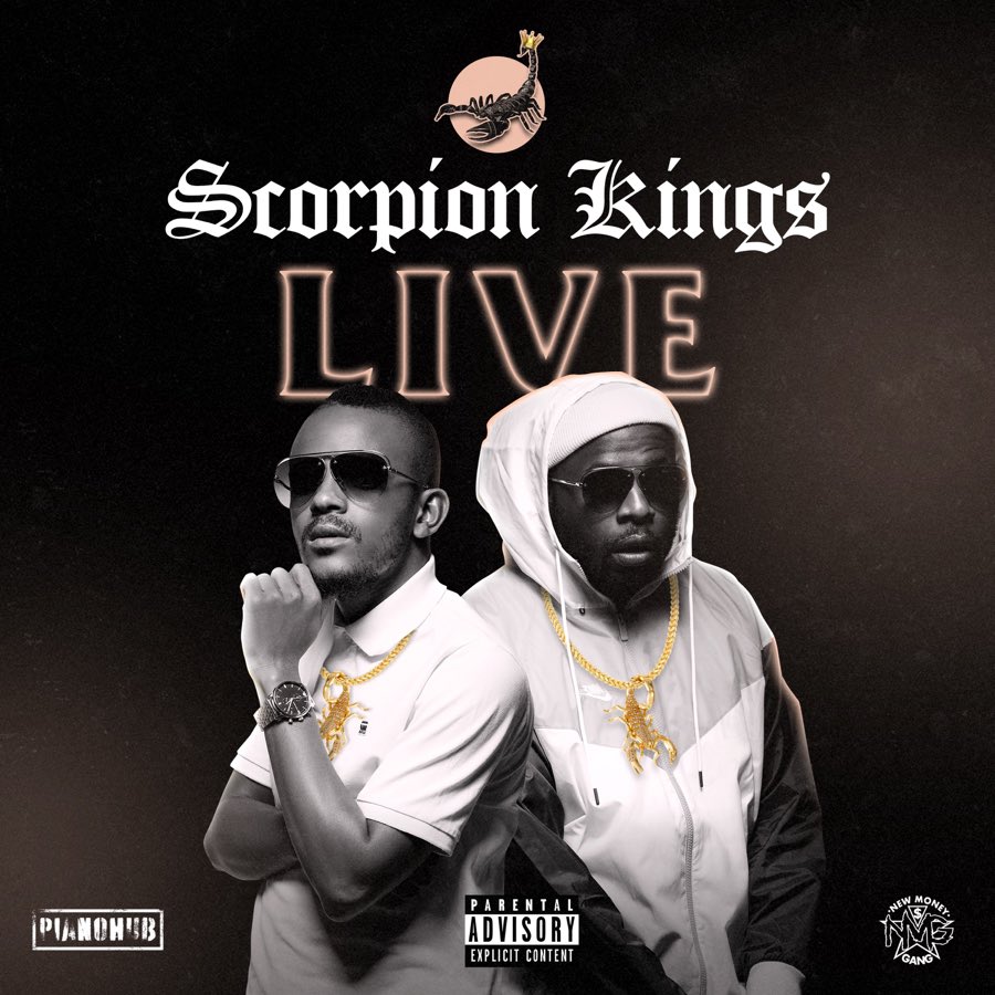 38. Kabza de Small / DJ Maphorisa - Scorpion Kings Live (Amapiano is my new favorite genre. It’s minimal, repetitive, pleasant dance music from South Africa. This is maybe the apex of what I heard this year)