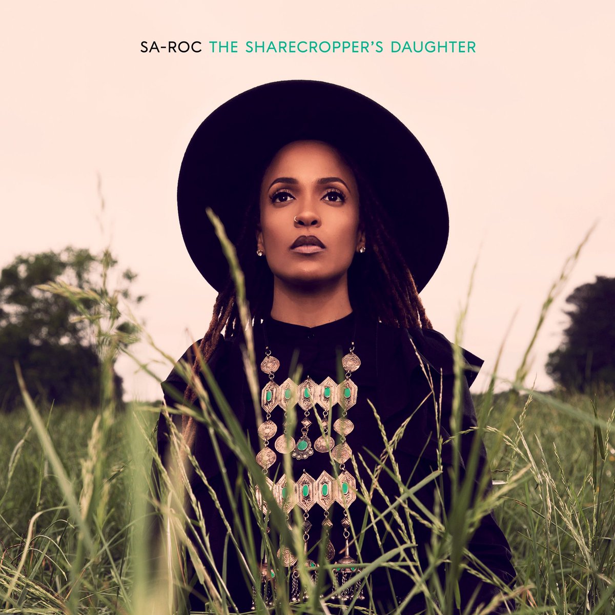 32. Sa-Roc - The Sharecropper’s Daughter (with this record, Sa-Roc quickly enters into best rapper alive territory)