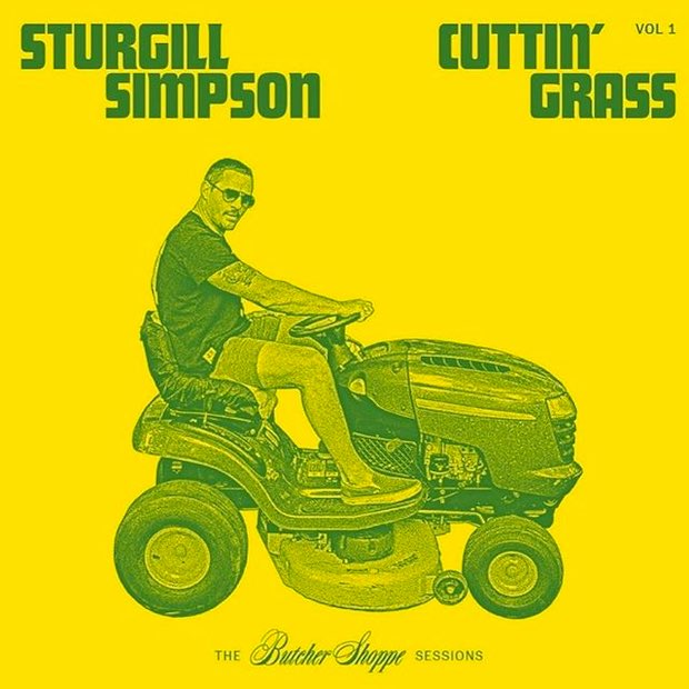 33. Sturgill Simpson - Cuttin’ Grass Vol. 1 (Sturgill is best to me when he sounds more traditional)