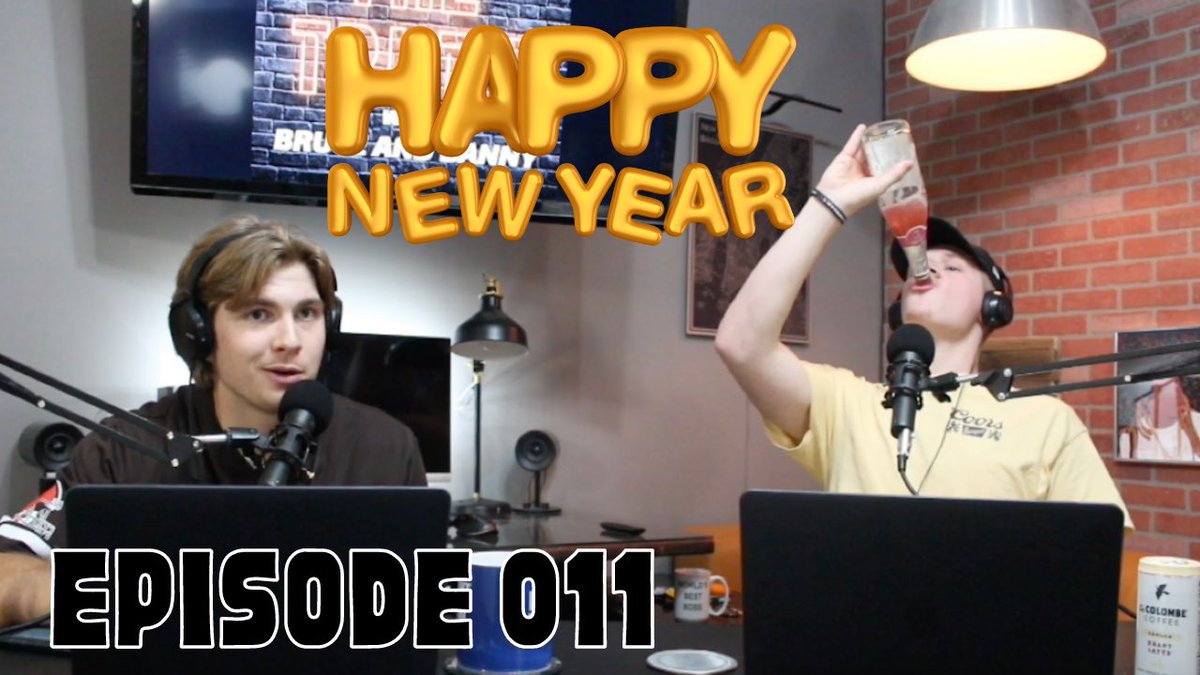 THETRUTHBB's tweet photo. Live Now🚨
HAPPY NEW YEAR - The Truth: Episode 11
NFL Talk, Police Encounters, Fighting Polar Bears, and more!⬇️

https://t.co/8dleoRgSVk https://t.co/IyfTkhfWEC