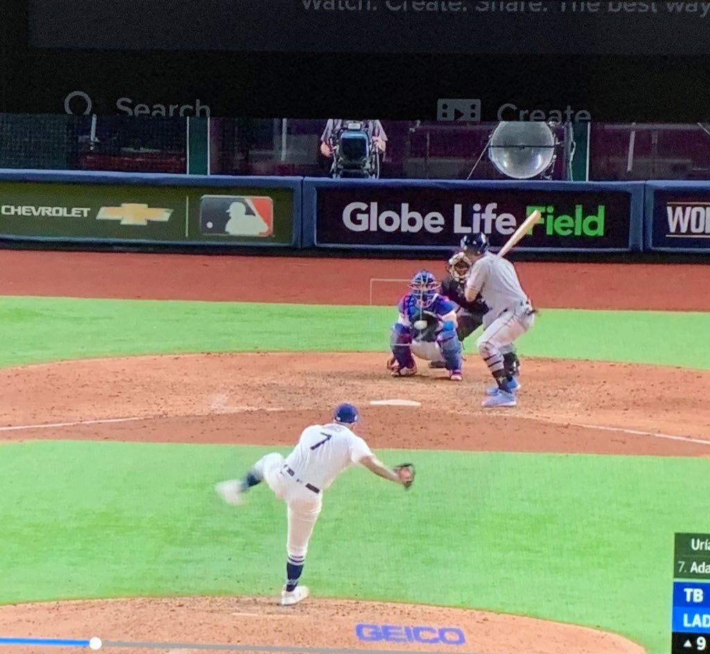 TimRogers2080's tweet image. My favorite exact sports moment of 2020.