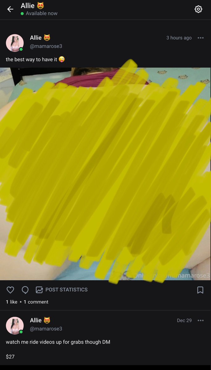 AlexzandraBran1's tweet photo. #videos are always better then #pictures! #mamarose3 just ordered more to #play with. who’s #joining?? #onlyfans #analplay #deep #ilikeit https://t.co/5EzGnht8jl