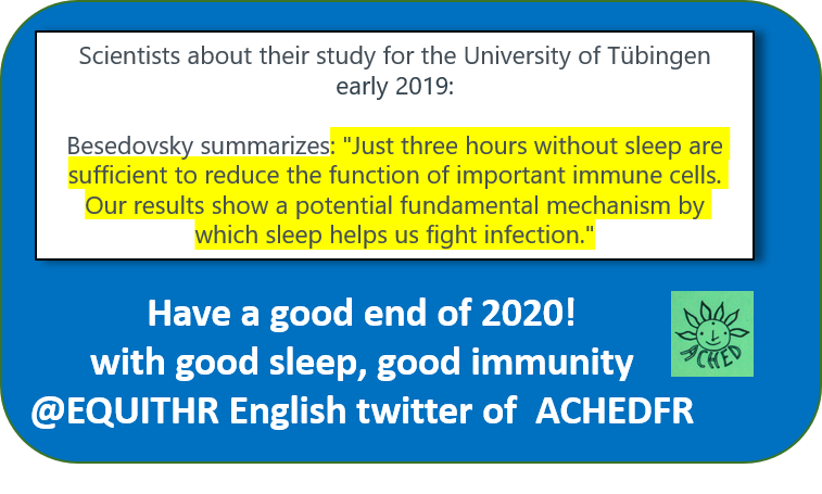 EQUITHR's tweet photo. Happy end of 2020, with good sleep, good immunity.
In 2021 let's #guardoursleep #guardourimmunity #guardourtime
Logically, based on science: we suggest to forgo the March time change.#forgoDST #DSTruption #DSTspree also #forhealthandclimate
REF:
https://t.co/PMU17eAuSy https://t.co/1HRKbcQwPk